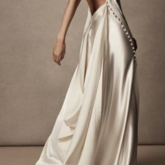 Danielle Frankel Sasha Gown - Picture 3 of 16